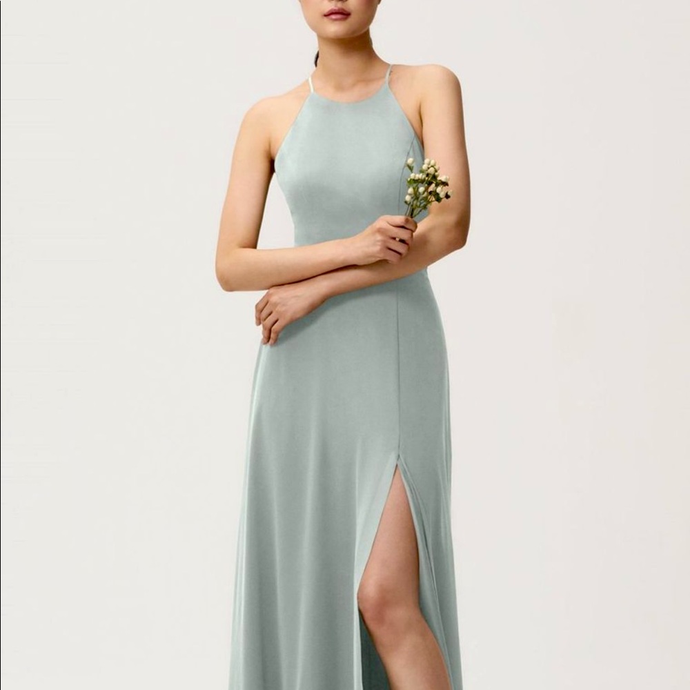 Jenny Yoo “Kayla” bridesmaid dress